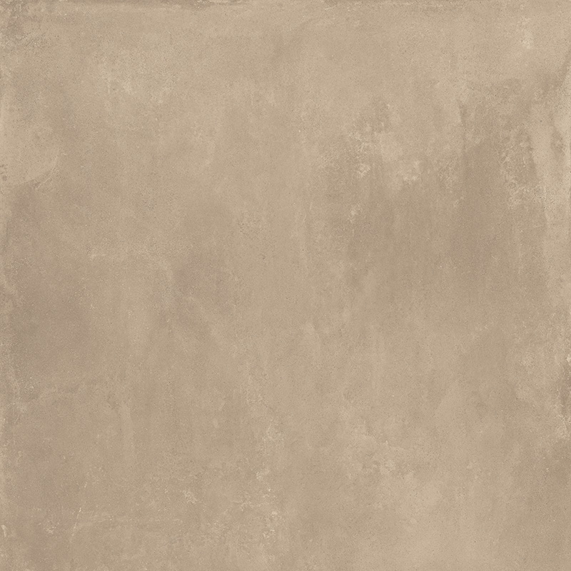 120x120 cm Fliese Betonoptik Imola Azuma Up Hazelnut Bodenfliesen Wandfliesen hellbraun