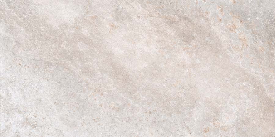 Fliese rustikale Steinoptik beige creme 30x60 cm "Bor Blanco" matt rektifiziert