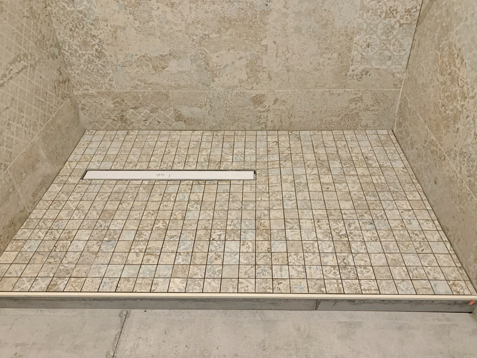 Kundenfoto Carpet Sand  Mosaik 1