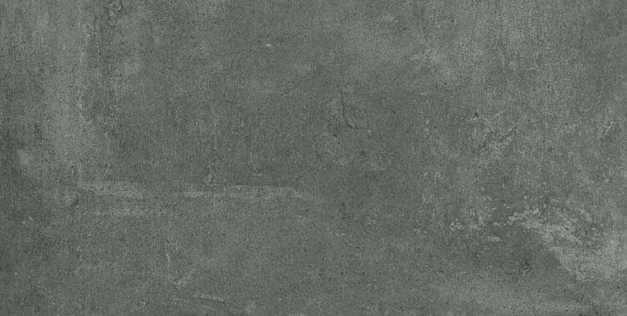 Fliese Betonoptik Zementoptik anthrazit schwarz 60x120 cm "Ground Marengo" rektifiziert