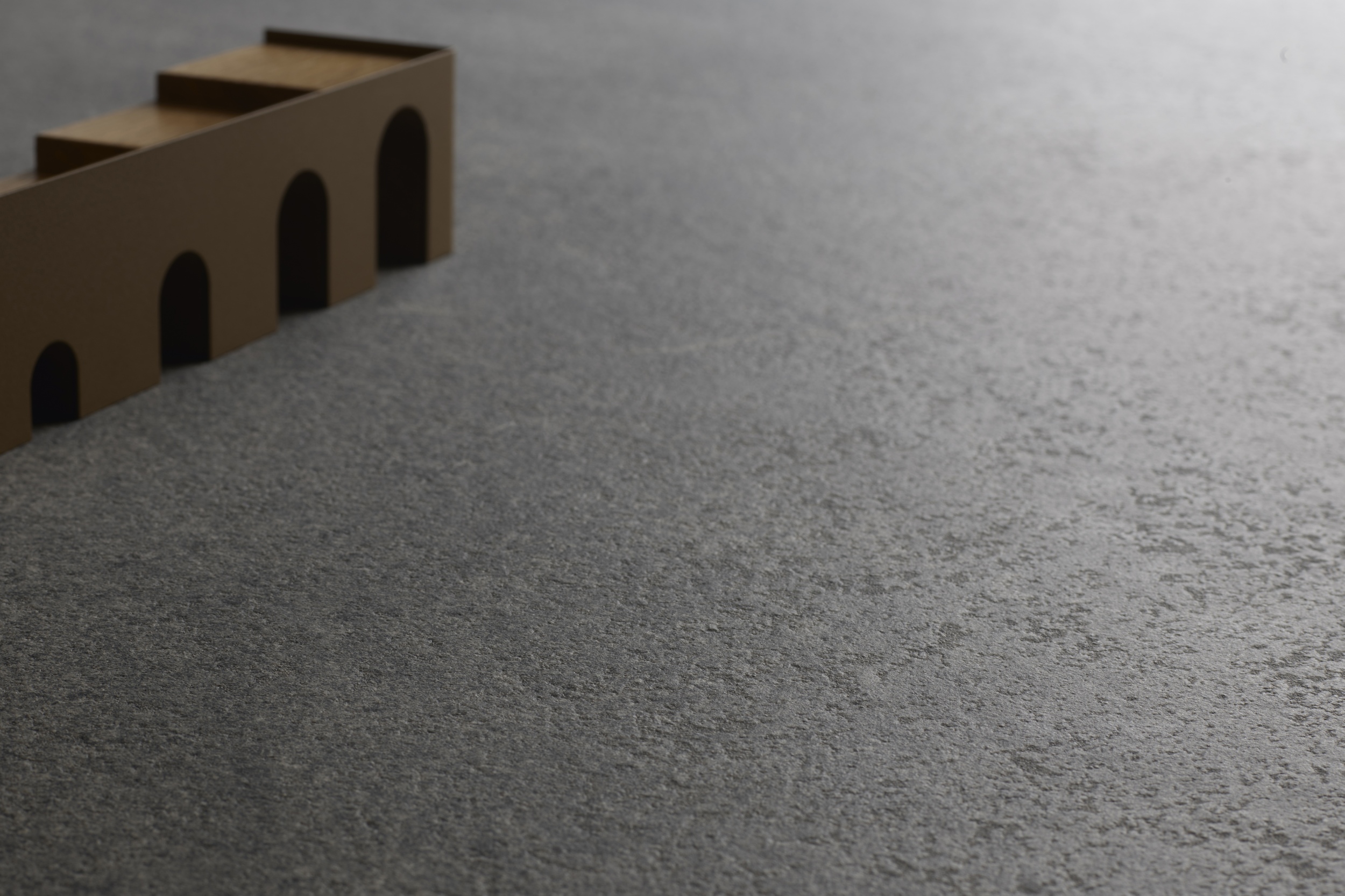 Bodenfliese Natursteinoptik Sant Agostino Bergstone Dark Steinoptik grau Details