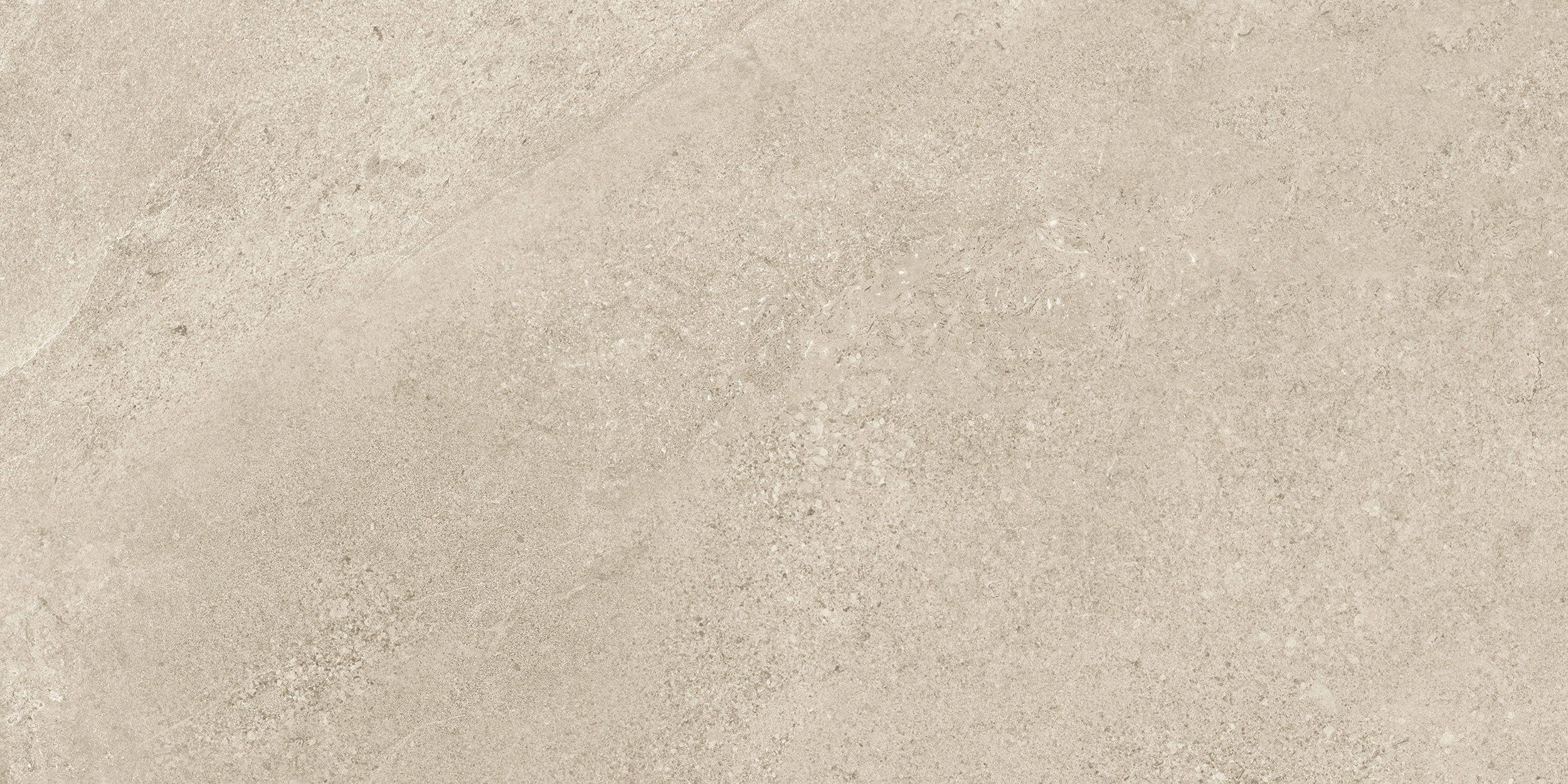 30x60 cm Fliese Natursteinoptik Sant Agostino Bergstone Ivory Steinoptik beige