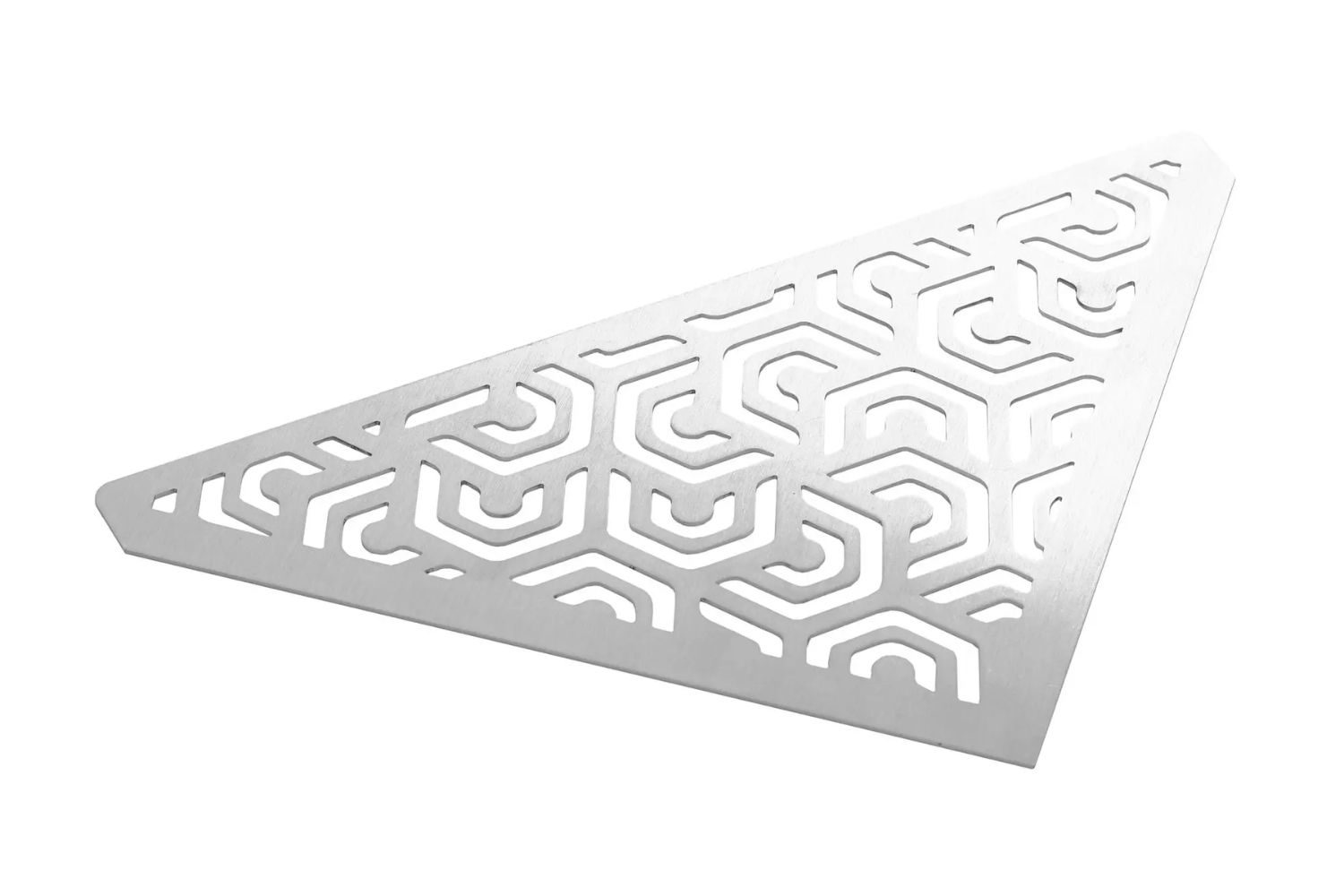 Dural Duschablage TSE PM1 Edelstahl nachträglich einbaubar 28x20x0,1 cm