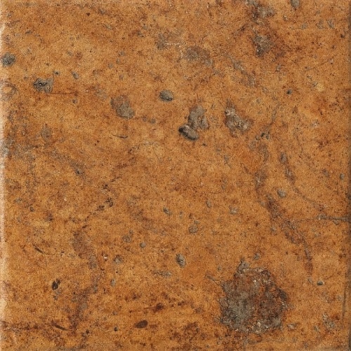 Fliese Terracotta-Steinoptik 20x20 cm "Cotto del Campiano Dorato" CIR (Farbmischung nach Zufallsprinzip)