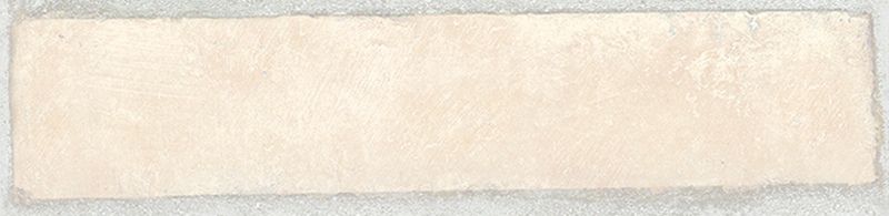 5x20 cm Wandfliesen Klinker Riemchen Ziegel Bit Cream Sant Agostino elfenbein creme