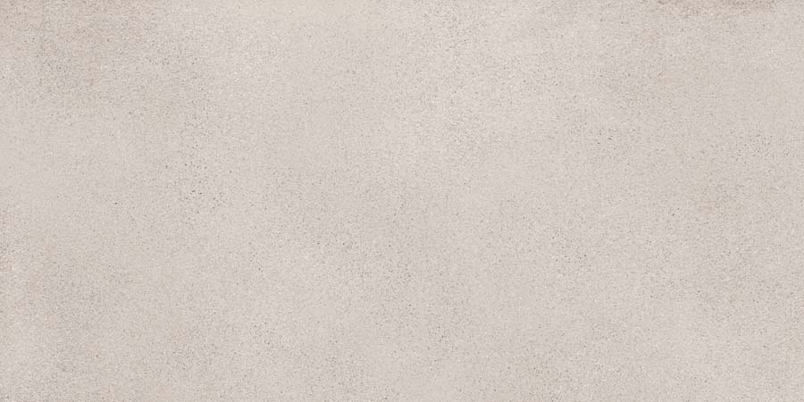 Fliese Betonoptik hellbeige matt "Sable Cement" rektifiziert