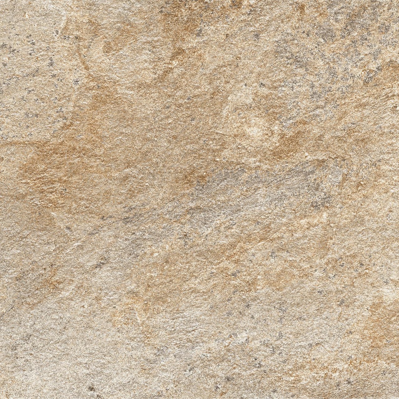 60x60 cm Fliese Steinoptik Atlas Concorde Norde Oro hellbraun-beige