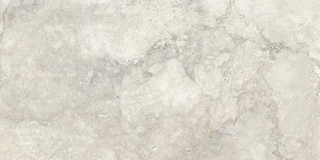 Fliese elegante Travertin-Steinoptik matt "Invictus Cross Pearl" rektifiziert