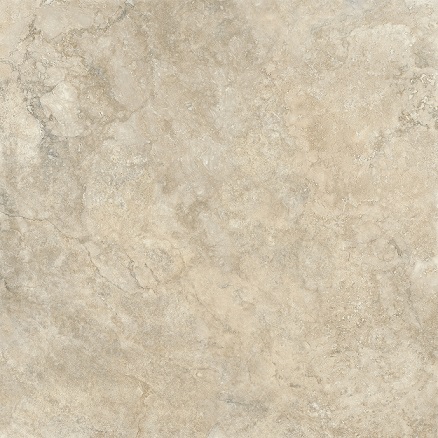 Fliese elegante Travertin-Steinoptik matt "Invictus Cross Beige" rektifiziert