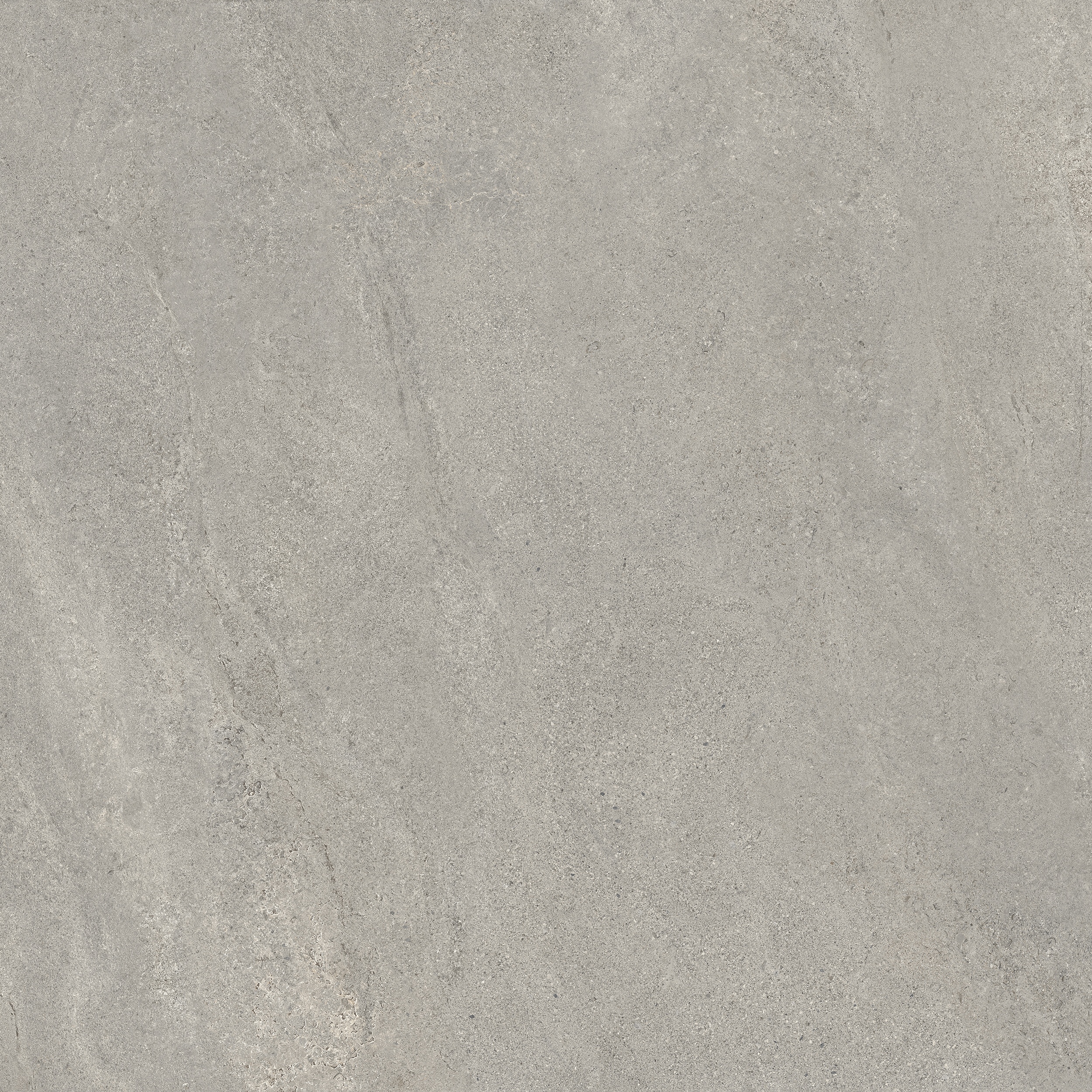 120x120 cm Fliese Natursteinoptik Sant Agostino Bergstone Grey Steinoptik grau-braun