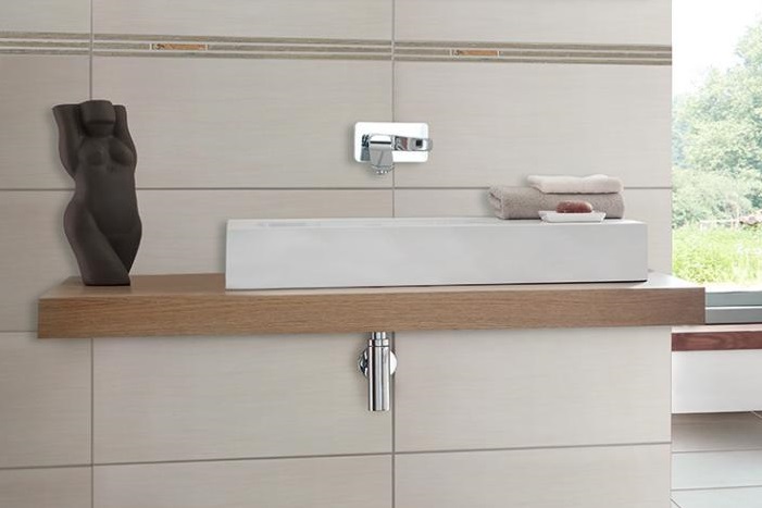 Fliese Kerateam Linus Y-LUS91 Cottage weiß matt 30x60