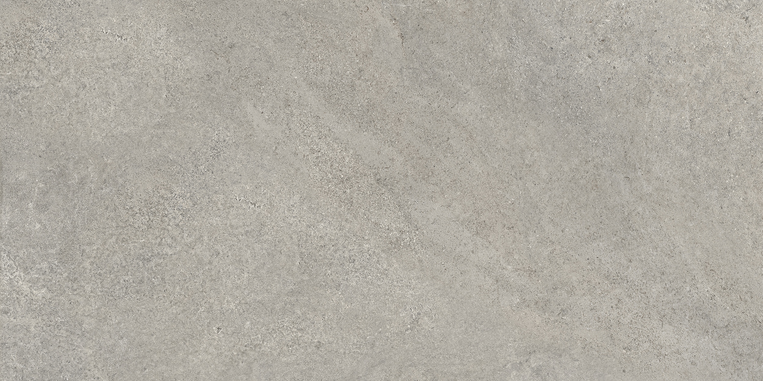 60x120 cm Fliese Natursteinoptik Sant Agostino Bergstone Grey Steinoptik grau-braun