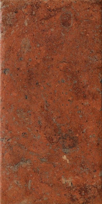 Fliese Terracotta-Steinoptik 20x40 cm "Cotto del Campiano Rosso Siena" CIR (Farbmischung nach Zufallsprinzip)