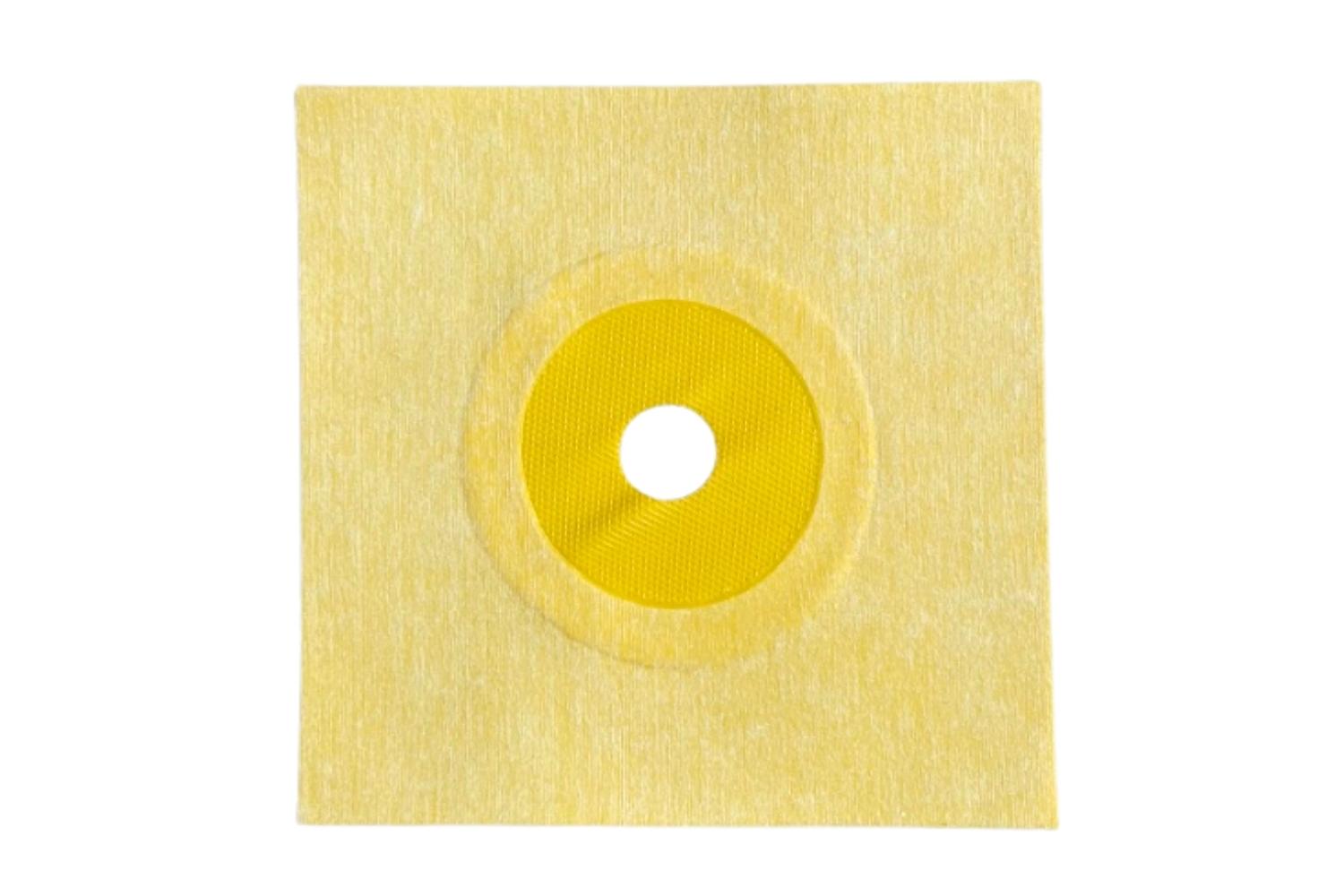 Dichtmanschette AE Gelb | ⌀ 120 mm | für Rohre von 10-18 mm | Bad & Dusche | innen & außen | DIN 18534