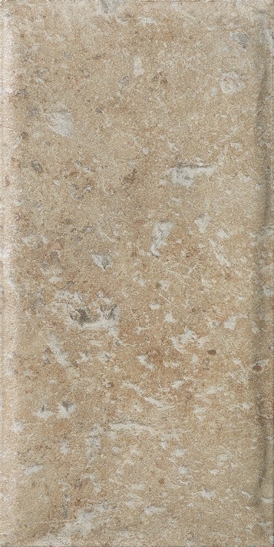 Fliese Terracotta-Steinoptik 10x20 cm "Cotto del Campiano Terra di Pienza" CIR (Farbmischung nach Zufall)