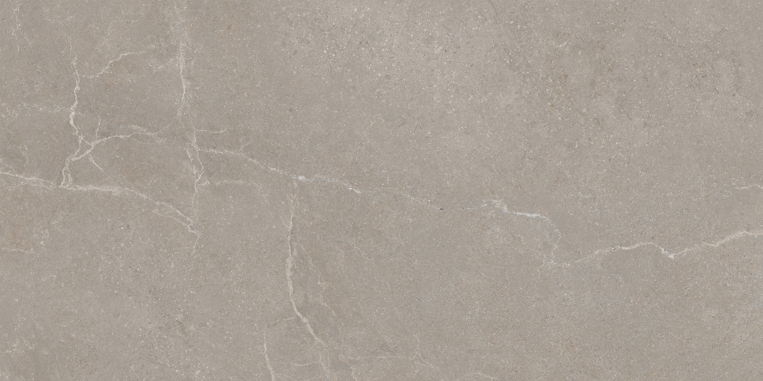 30x60 cm La Fabbrica Noble Stone Taupe Fliese in Steinoptik als Bodenfliese Wandfliese braun