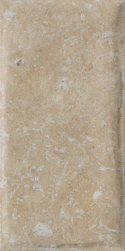 Fliese Terracotta-Steinoptik 10x20 cm "Cotto del Campiano Terra di Pienza" CIR (Farbmischung nach Zufall)