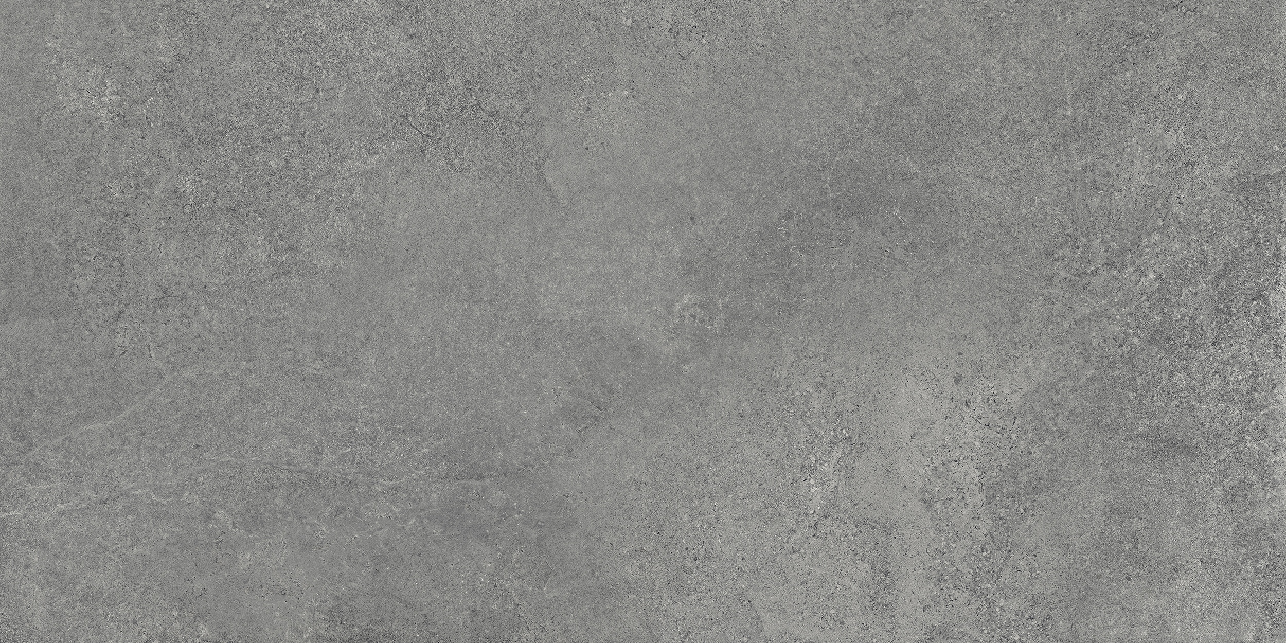 60x120 cm Fliese Natursteinoptik Sant Agostino Bergstone Dark Steinoptik grau