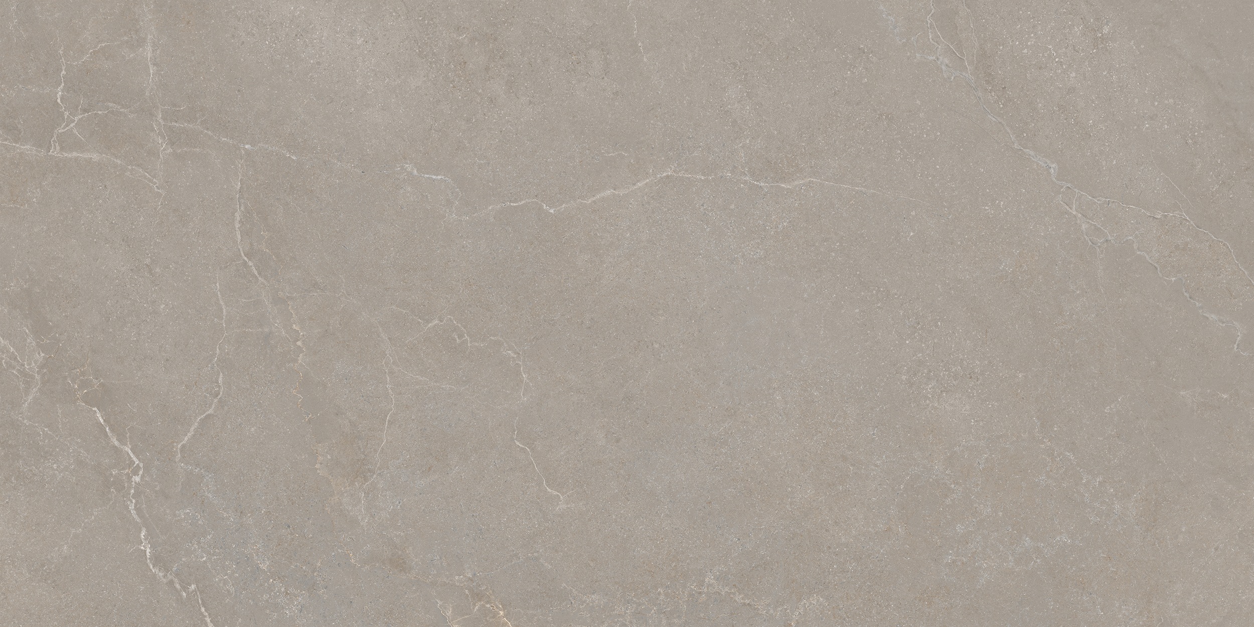 60x120 cm La Fabbrica Noble Stone Taupe Fliese in Steinoptik als Bodenfliese Wandfliese braun