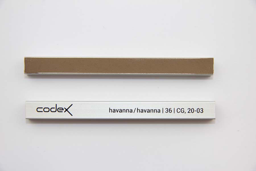 Fugenmörtel für Fliesen & Naturstein "Codex Brillant Cristal" havanna | schnell erhärtend flexibel 5 kg