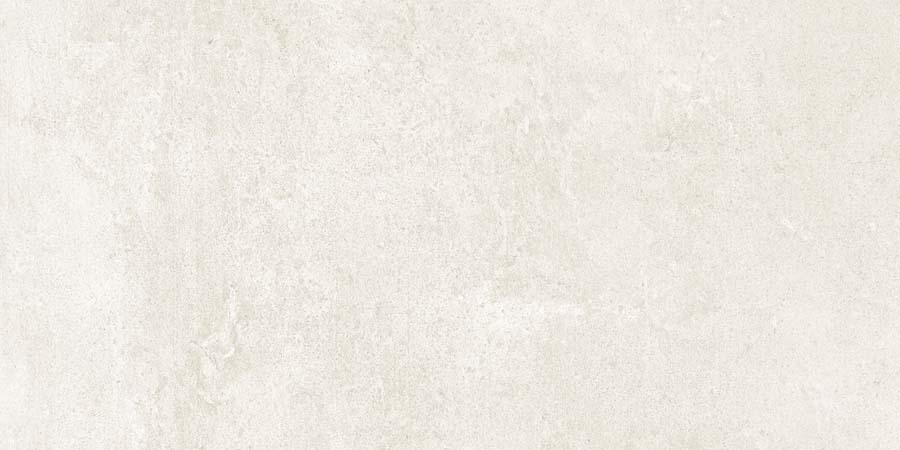 Fliese Betonoptik Zementoptik creme weiß-beige 30x60 cm "Ground Arena" rektifiziert