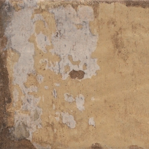 Fliese Vintage Retro gelb Havana Tropicana Giallo CIR Farbmischung nach Zufall