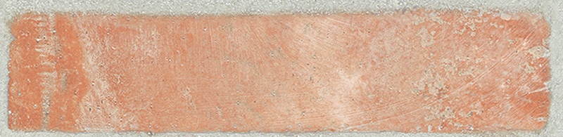 5x20 cm Wandfliesen Klinker Riemchen Ziegel Bit Natural Sant Agostino helles terracotta orange terrakotta