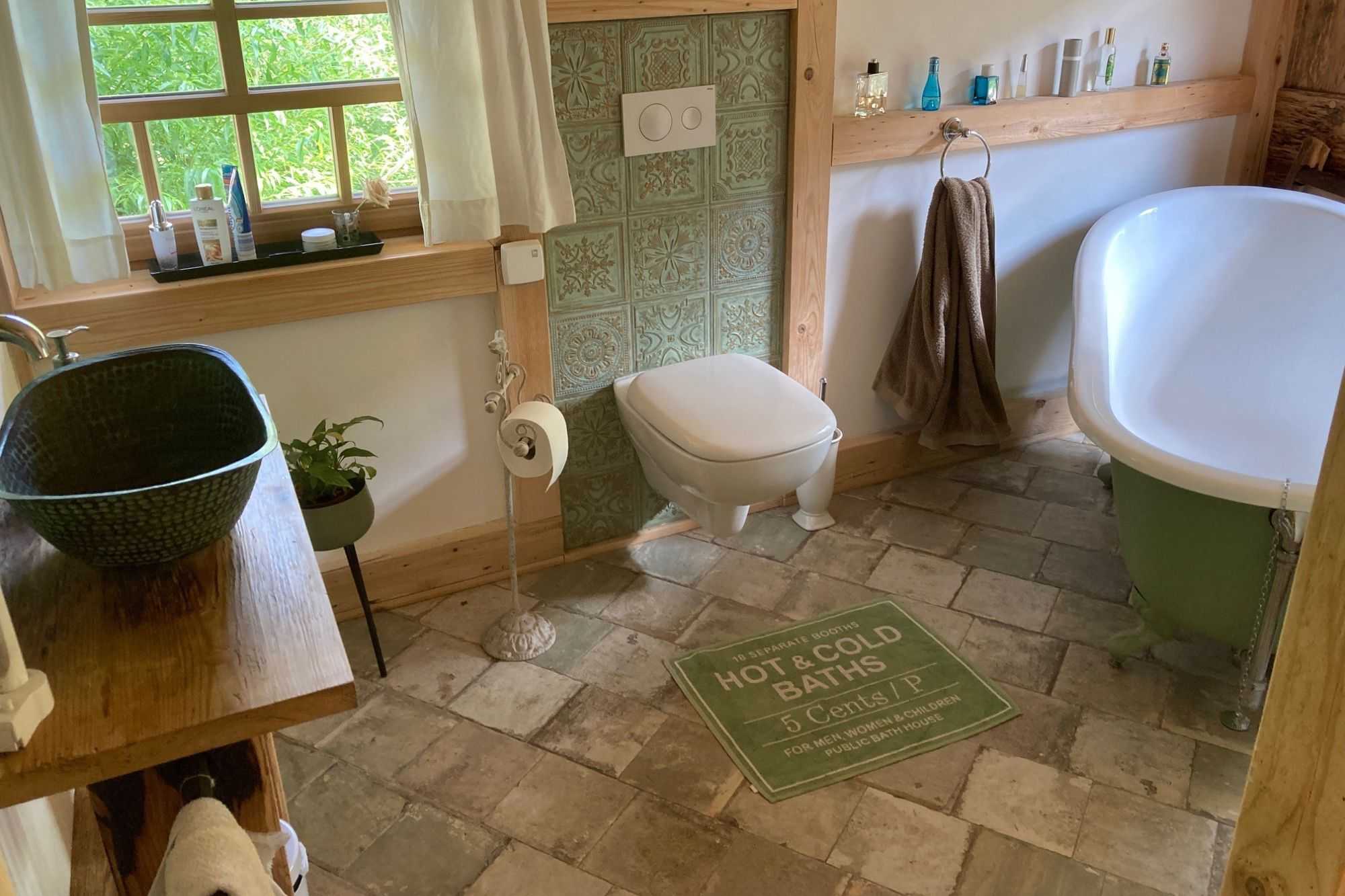 Fliese Vintage Retro grün-beige Havana Mojito verde CIR Farbmischung nach Zufall