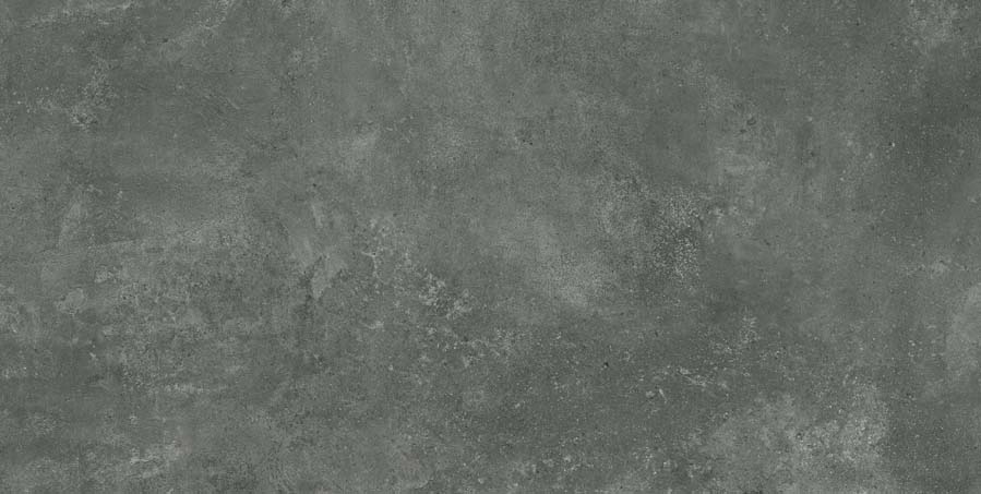 Fliese Betonoptik Zementoptik anthrazit schwarz 60x120 cm "Ground Marengo" rektifiziert