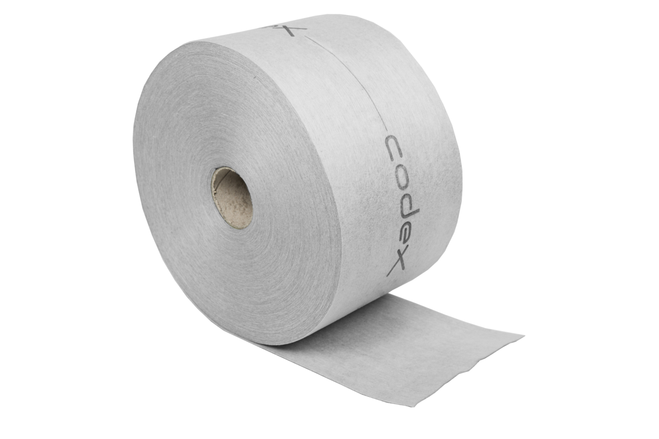 Fliesen-Dichtband Codex DB 140 SLIM Dichtungsband für Bad & Dusche