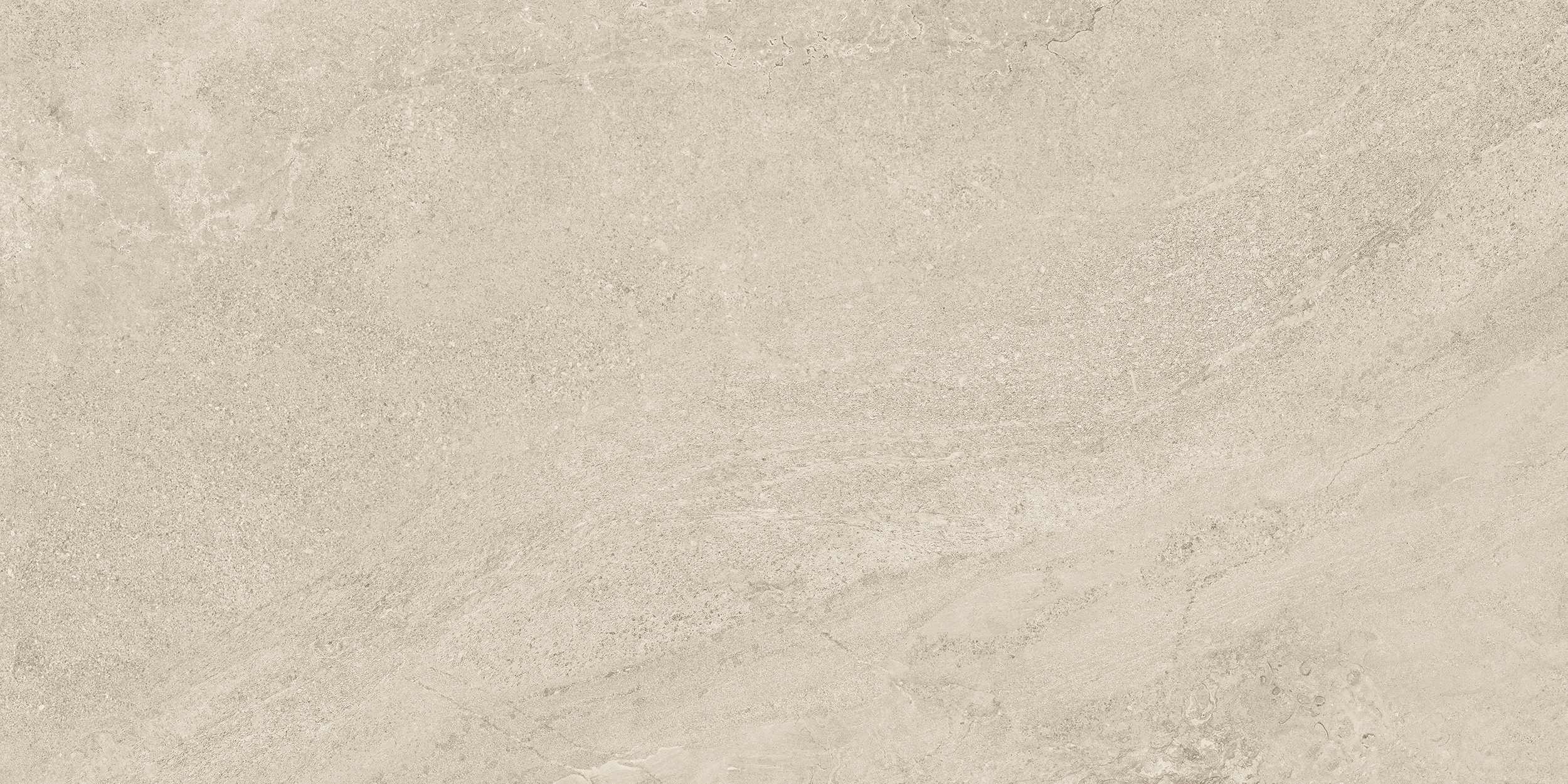 60x120 cm Fliese Natursteinoptik Sant Agostino Bergstone Ivory Steinoptik beige