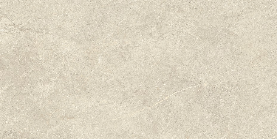 Fliese Steinoptik beige poliert "Babilon Beige" Feinsteinzeug rektifiziert