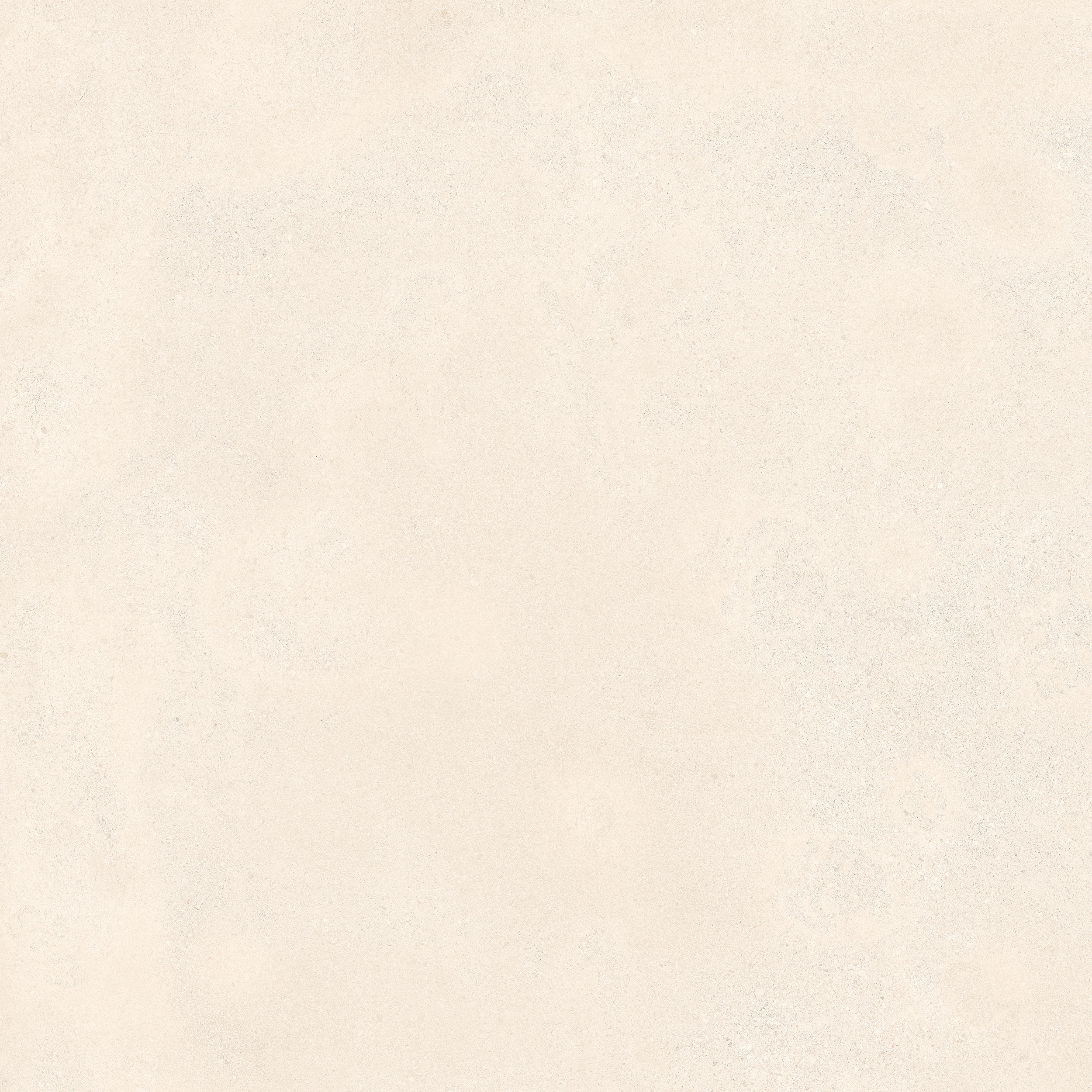 90x90 cm Fliese Zementoptik mit Terrazzo Logico Light Sant Agostino creme elfenbein