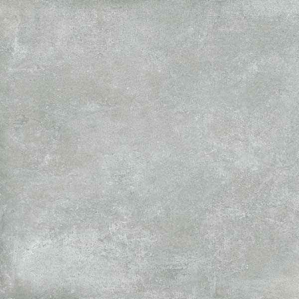 Fliese Betonoptik Zementoptik 120x120 cm grau "Ground Gris" rektifiziert