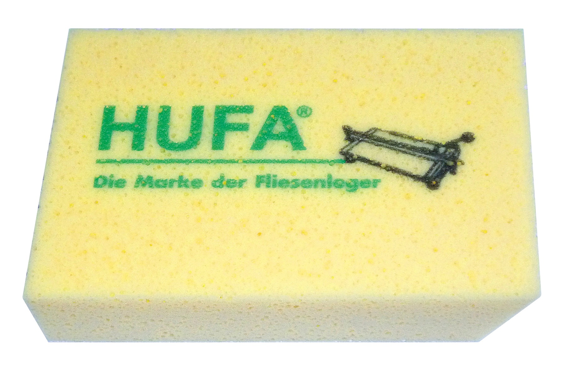 Fliesenschwamm von Hufa 50 mm dick