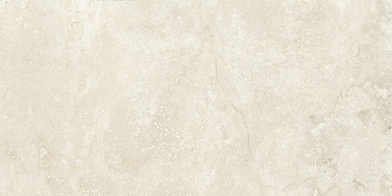 Fliese elegante Travertin-Steinoptik matt "Invictus Cross Ivory" rektifiziert