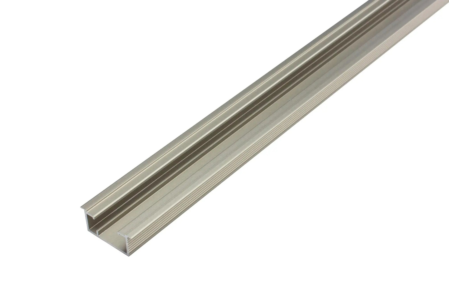 Dural LED Alu-Profil DURALIS-LED DLAE titan eloxiert