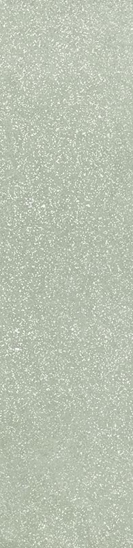 Fliese unregelmäßige Oberfläche 5x20 cm "Tetris Rugiada" hellgrün matt