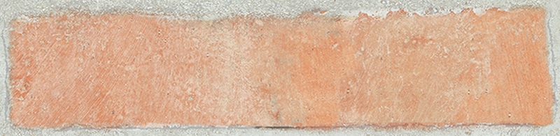 5x20 cm Wandfliesen Klinker Riemchen Ziegel Bit Natural Sant Agostino helles terracotta orange terrakotta