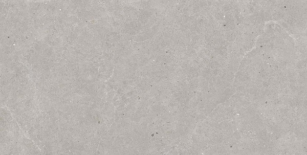 Fliese Kalkstein-Optik grau matt "Serenna Grey" Feinsteinzeug rektifiziert