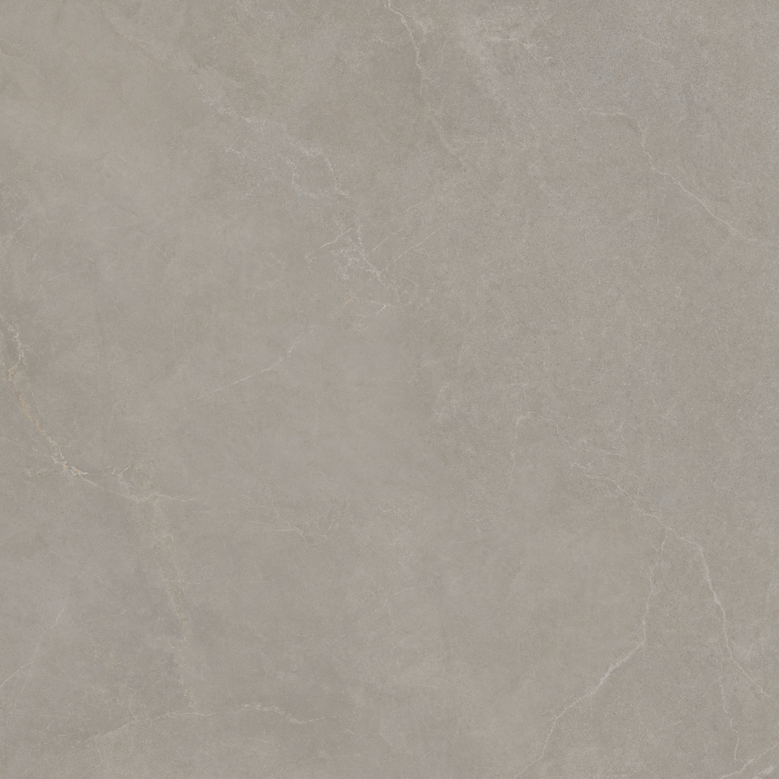 100x100 cm La Fabbrica Noble Stone Taupe Fliese in Steinoptik als Bodenfliese Wandfliese braun