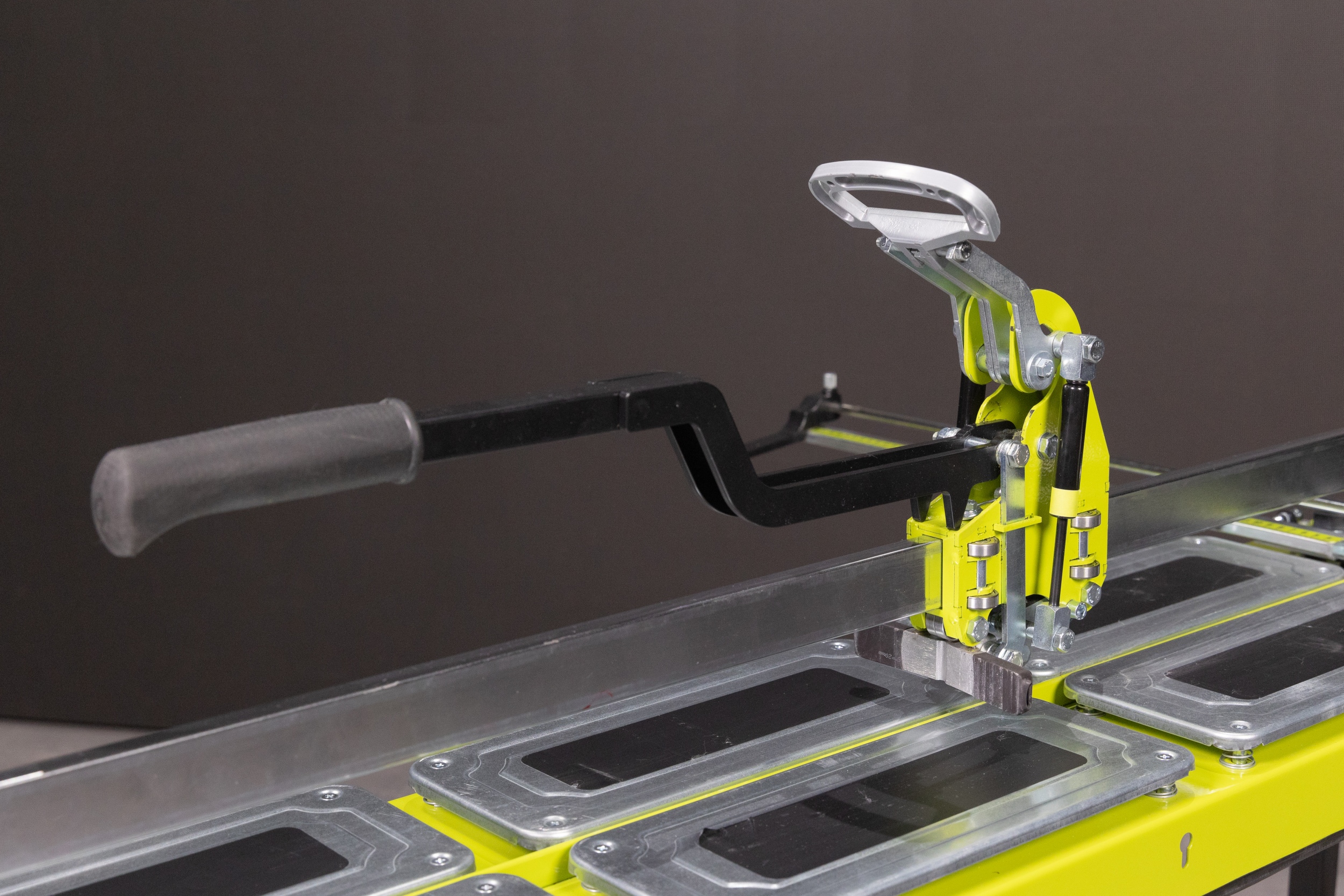 Profi Fliesenschneider-Set Codex X-Cut 1200 mit Laser 120 cm Schnittlänge