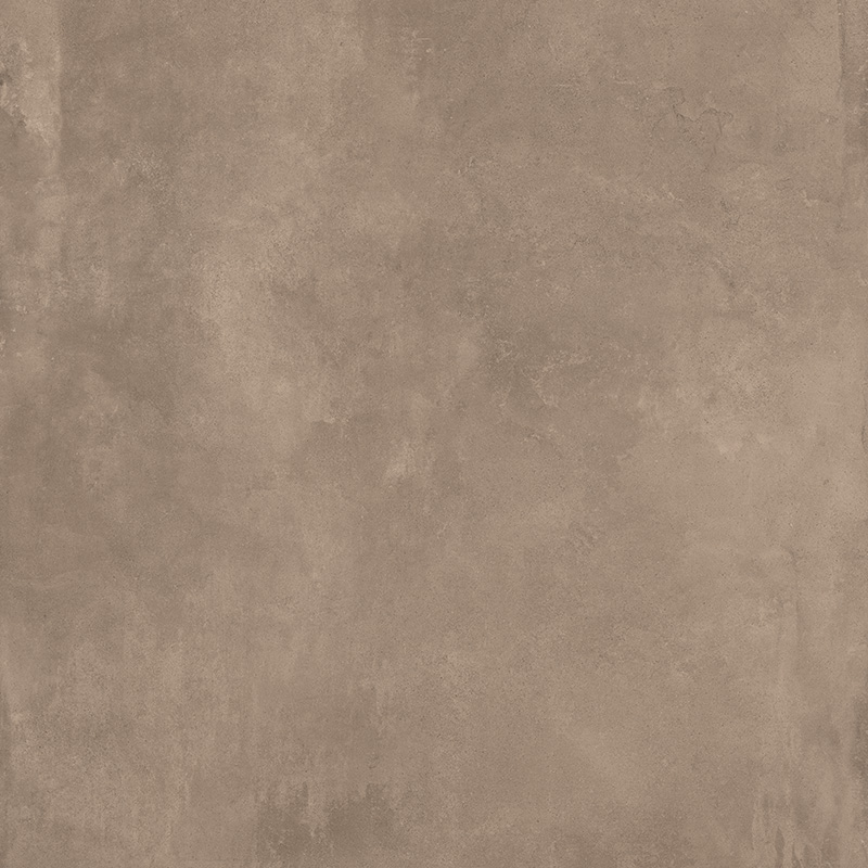 120x120 cm Fliese Betonoptik Imola Azuma Up Taupe Bodenfliesen Wandfliesen braun