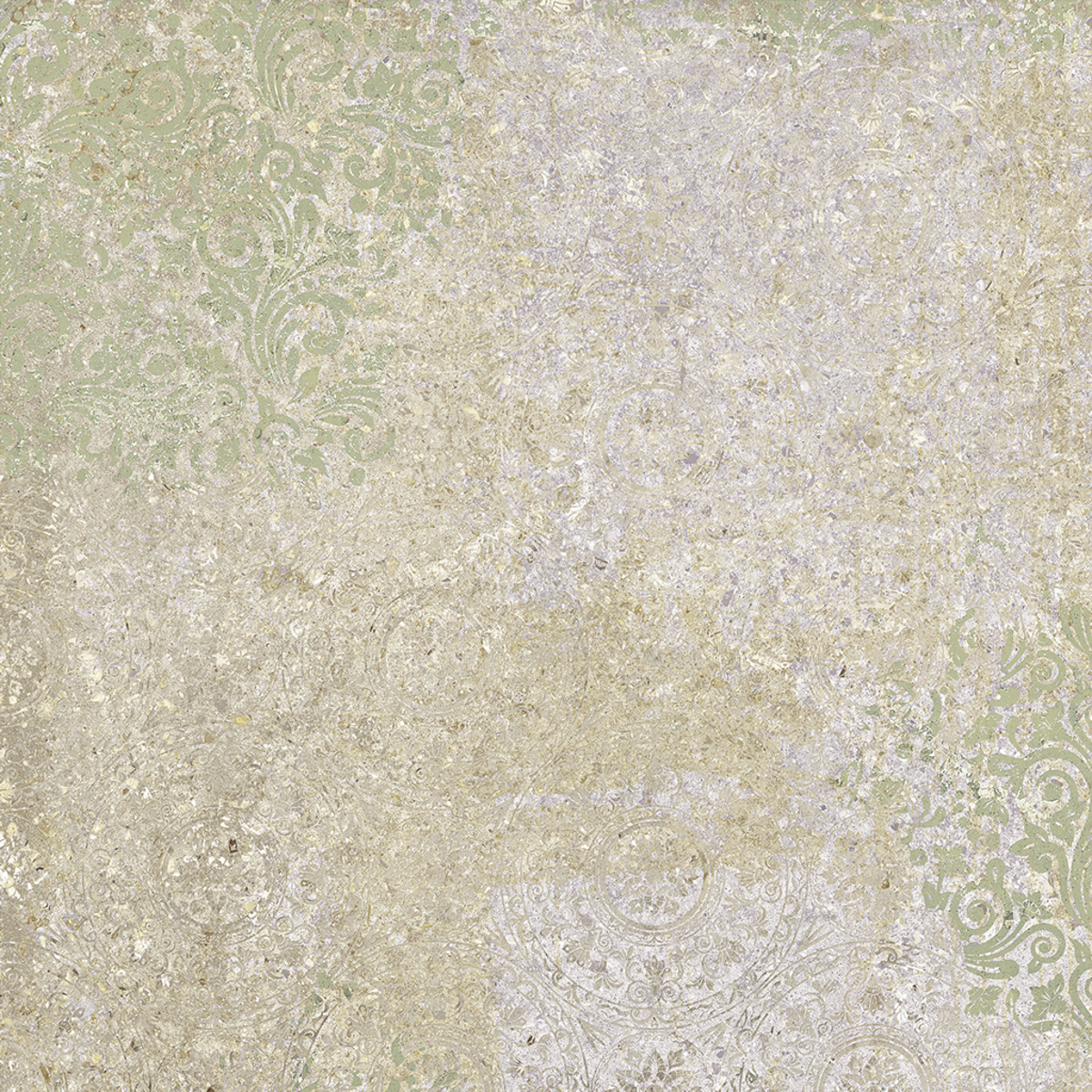 Aparici Fliese Teppichoptik Vintageoptik Bohemian Blend Bodenfliesen Wandfliese bunt mehrfarbig 60x60 cm