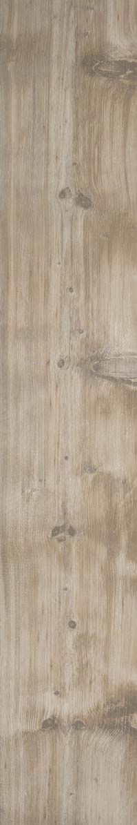 Fliese Holzoptik rustikal hellbraun 25x150 cm "Cortina Natural" rektifiziert