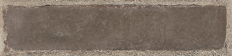 5x20 cm Wandfliesen Klinker Riemchen Ziegel Bit Moka Sant Agostino schoko-braun dunkelbraun