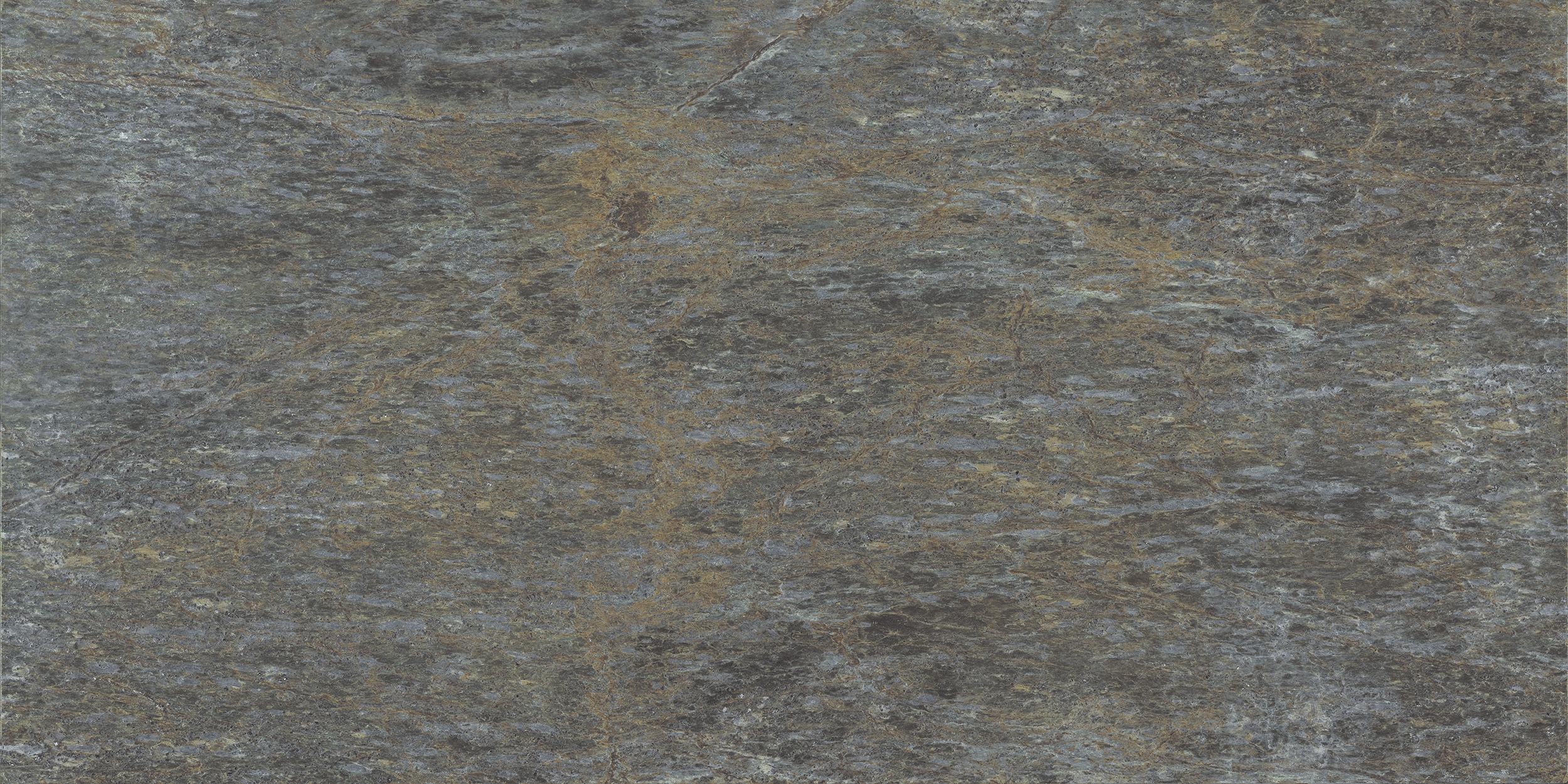 60x120 cm Fliese Steinoptik Unionstone 2 Serpentino Sant Agostino Natursteinoptik grün-grau