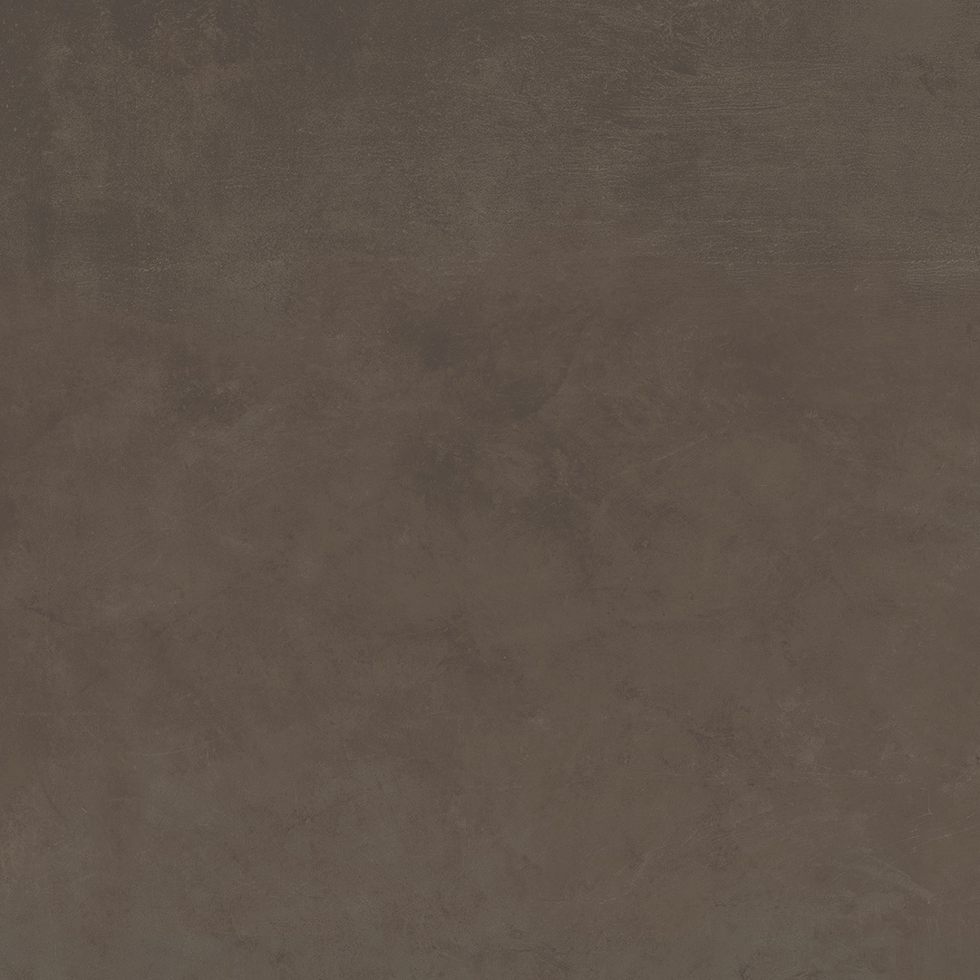 60x60 cm Fliese Zementoptik Atlas Concorde Boost Pro Tobacco Betonoptik dunkelbraun
