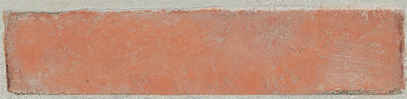 5x20 cm Wandfliesen Klinker Riemchen Ziegel Bit Cotto Sant Agostino terrakotta terracotta