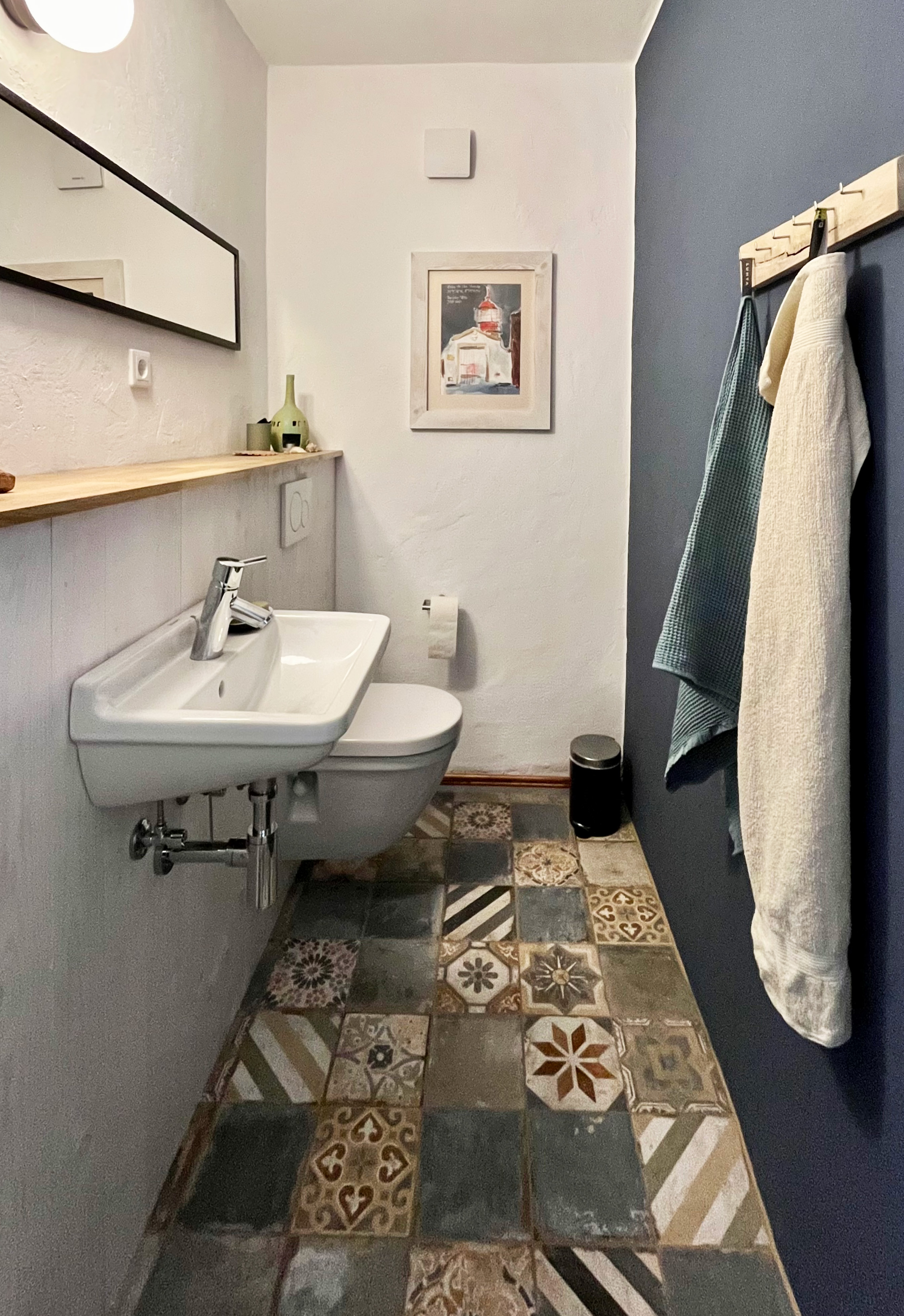 Havana Finca 81343 und Havana Sky Blu 81358 von Astrid